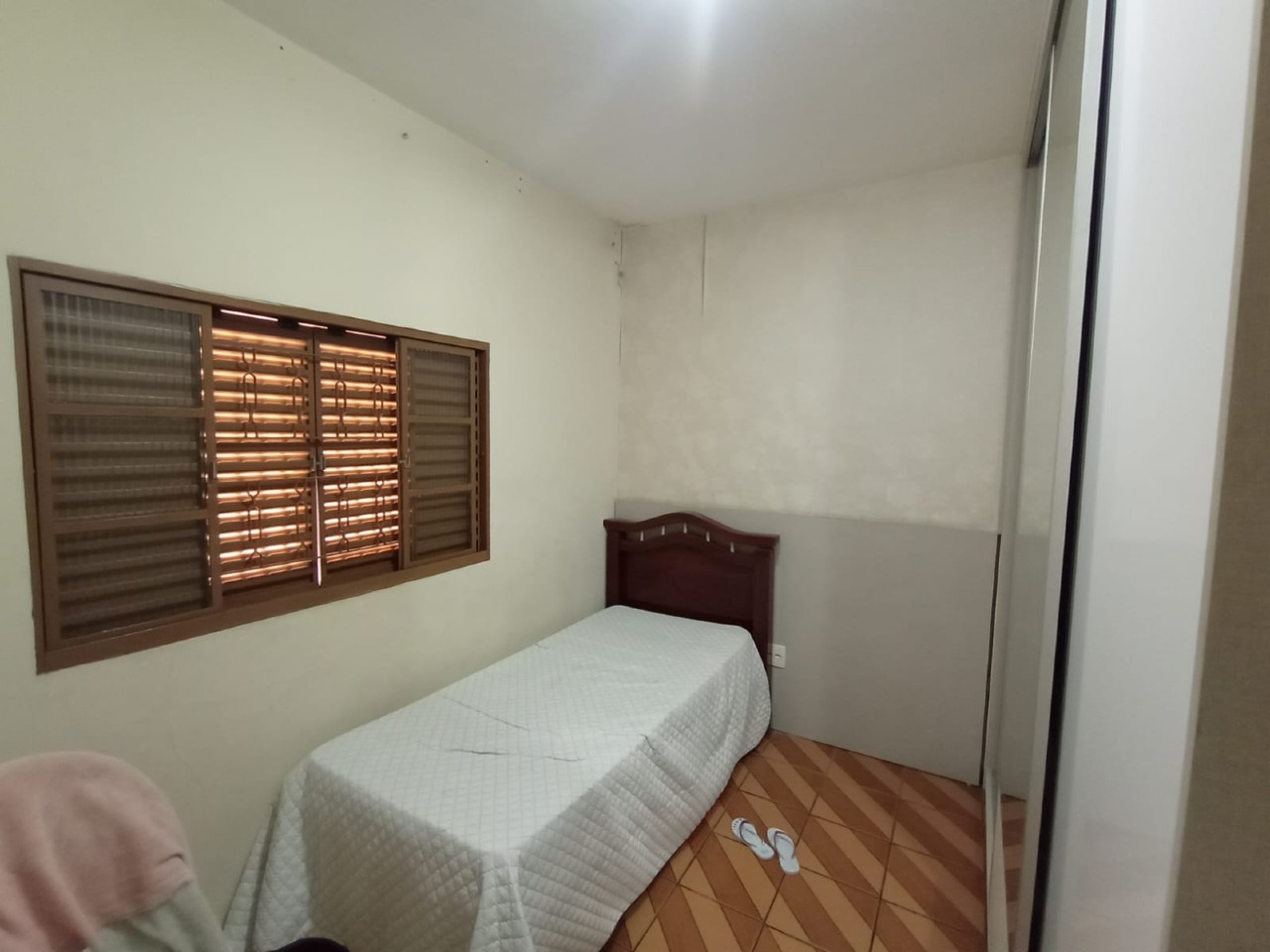 Casa à venda no Monte Castelo: 