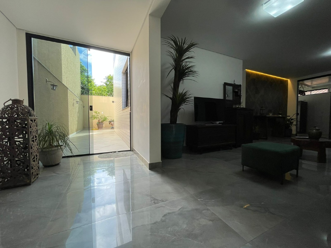 Área privativa à venda no Eldorado: 