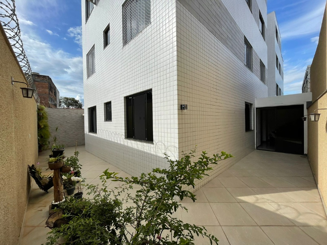 Área privativa à venda no Eldorado: 