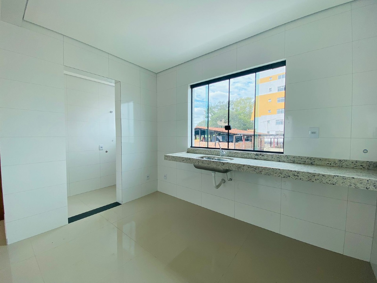 Apartamento à venda no Eldorado: 