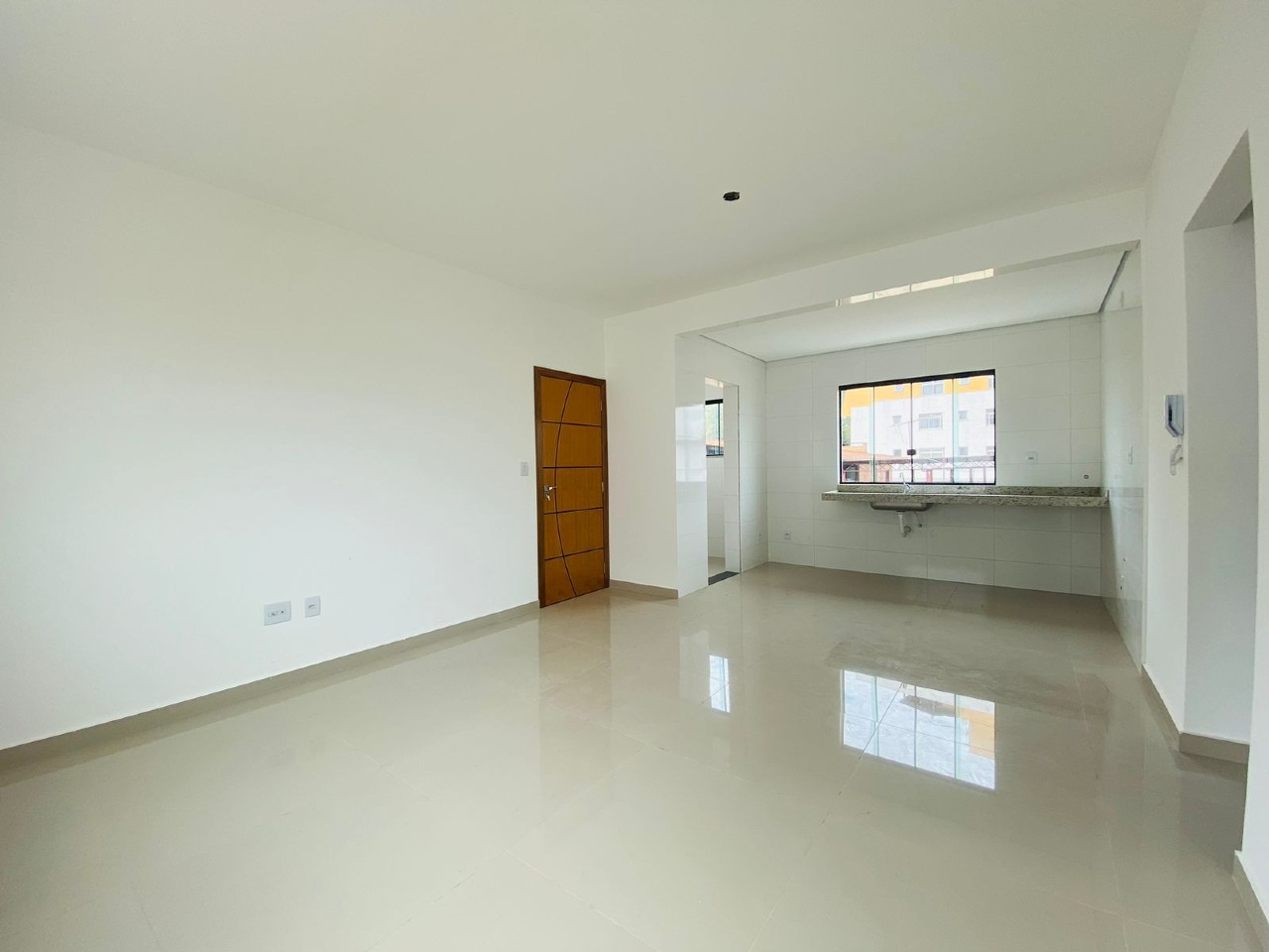 Apartamento à venda no Eldorado: 