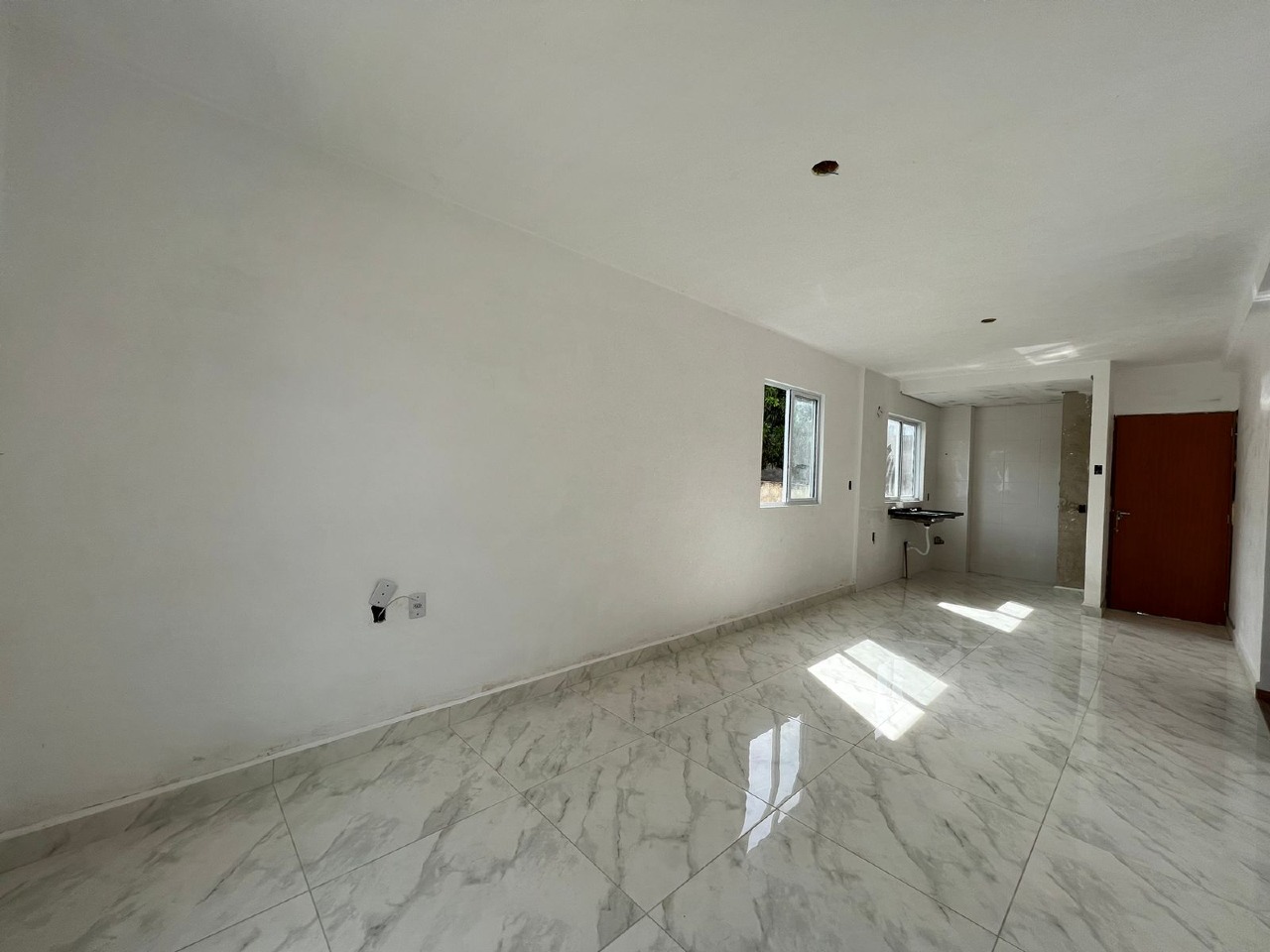 Apartamento à venda no Santa Terezinha: 