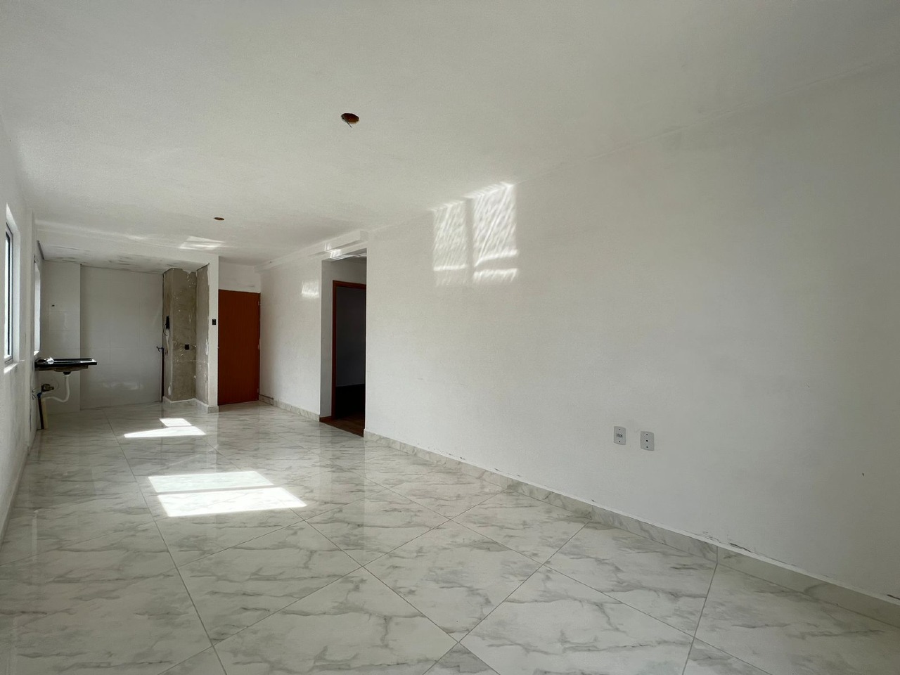 Apartamento à venda no Santa Terezinha: 