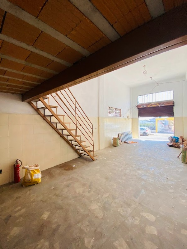 Loja para aluguel no Novo Eldorado: 