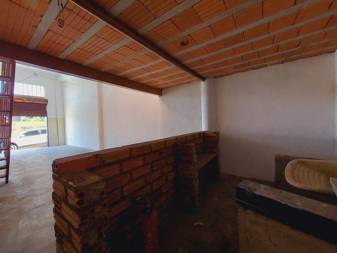 Loja para aluguel no Novo Eldorado: 