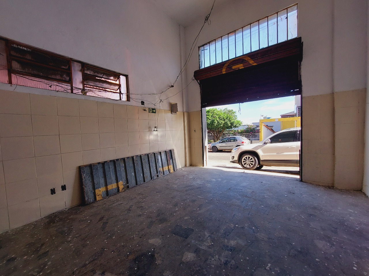 Loja para aluguel no Novo Eldorado: 