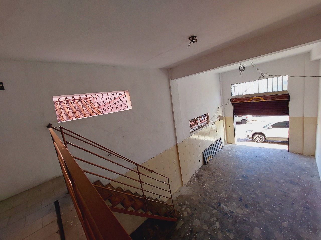 Loja para aluguel no Novo Eldorado: 