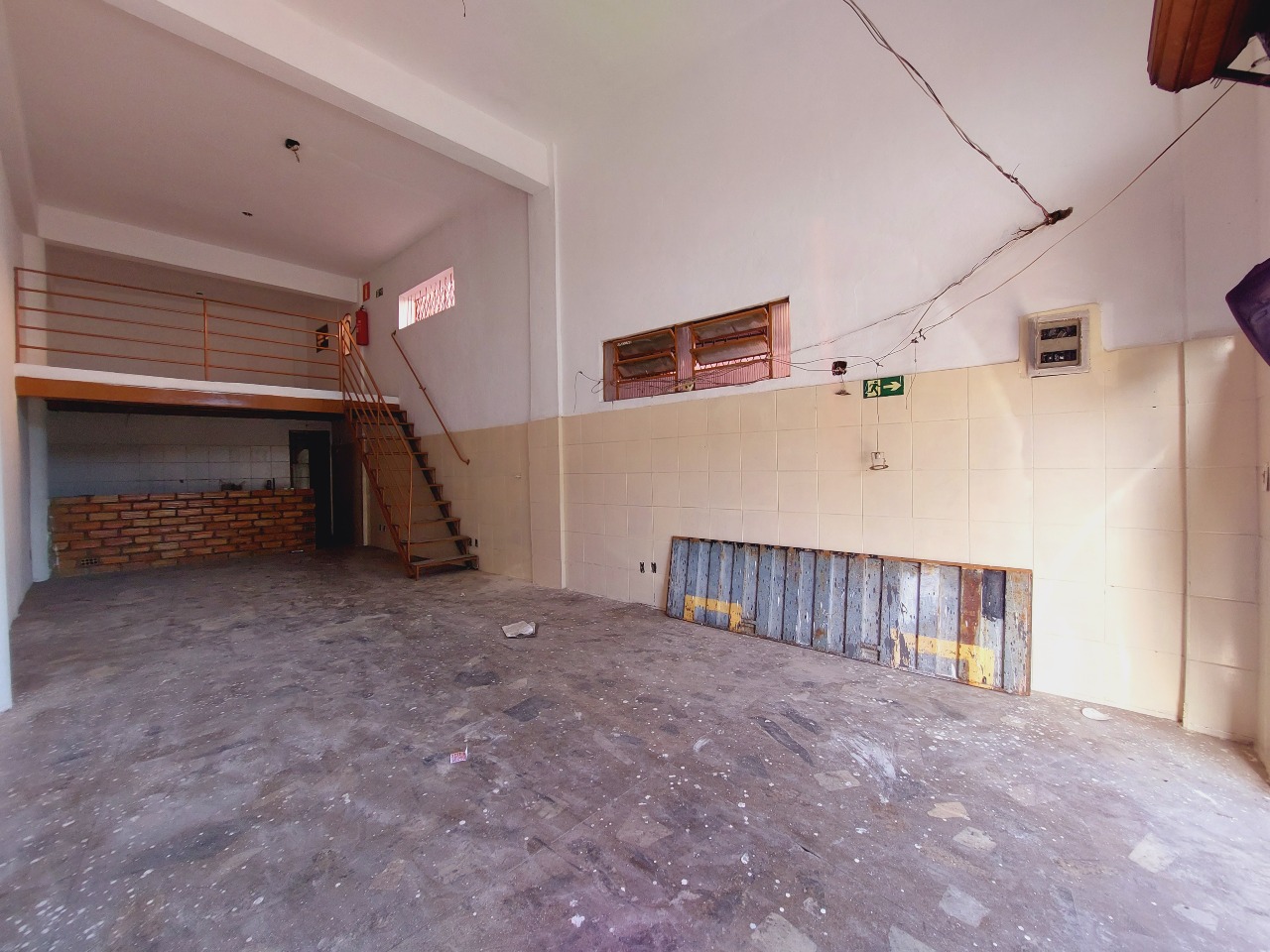 Loja para aluguel no Novo Eldorado: 