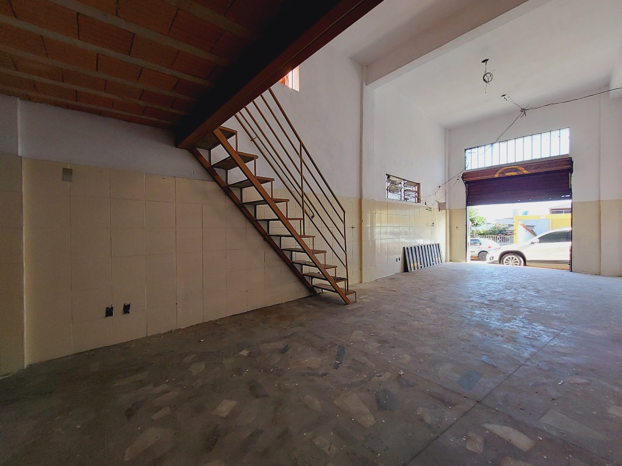 Loja para aluguel no Novo Eldorado: 