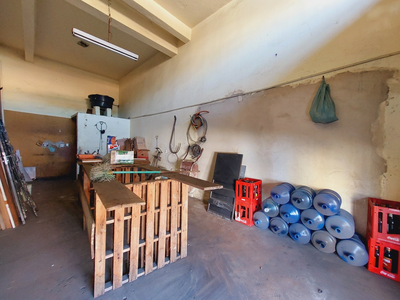 Loja para aluguel no Parque Recreio: 