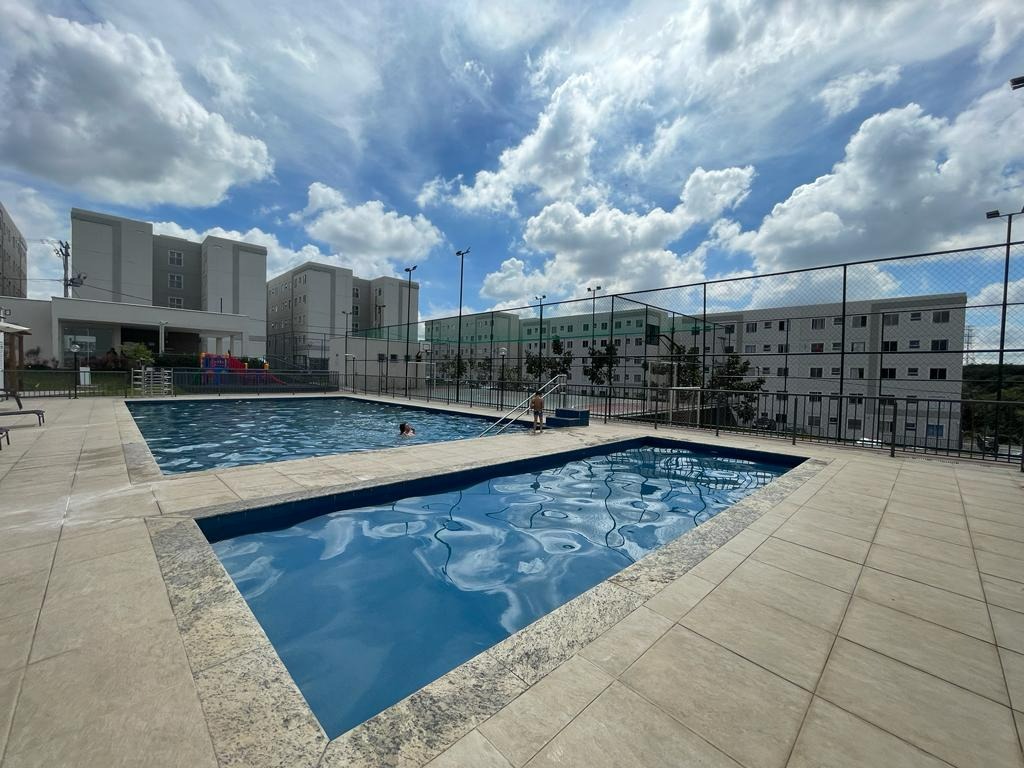 Apartamento à venda no Três Barras: 