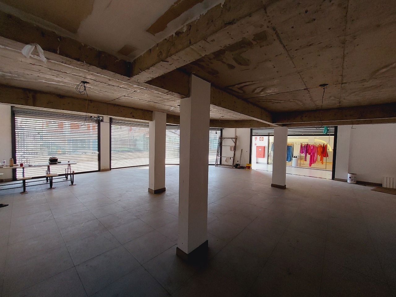 Loja para aluguel no Eldorado: 