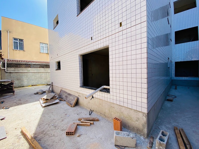 Área privativa à venda no Santa Cruz Industrial: 