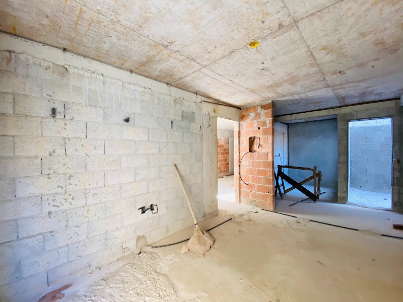 Área privativa à venda no Santa Cruz Industrial: 