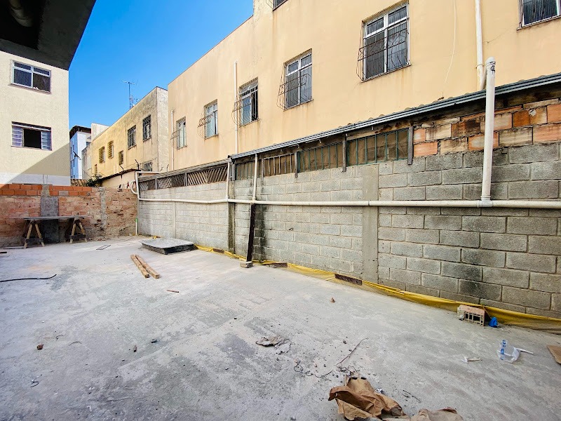 Área privativa à venda no Santa Cruz Industrial: 