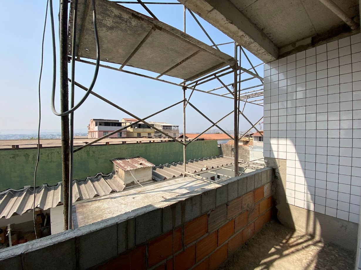 Apartamento à venda no Santa Cruz Industrial: 