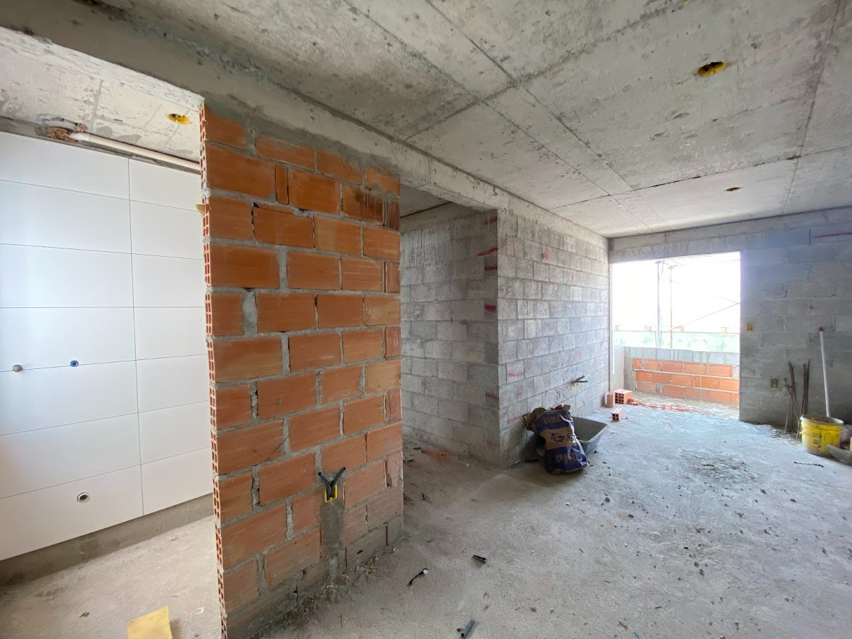 Apartamento à venda no Santa Cruz Industrial: 