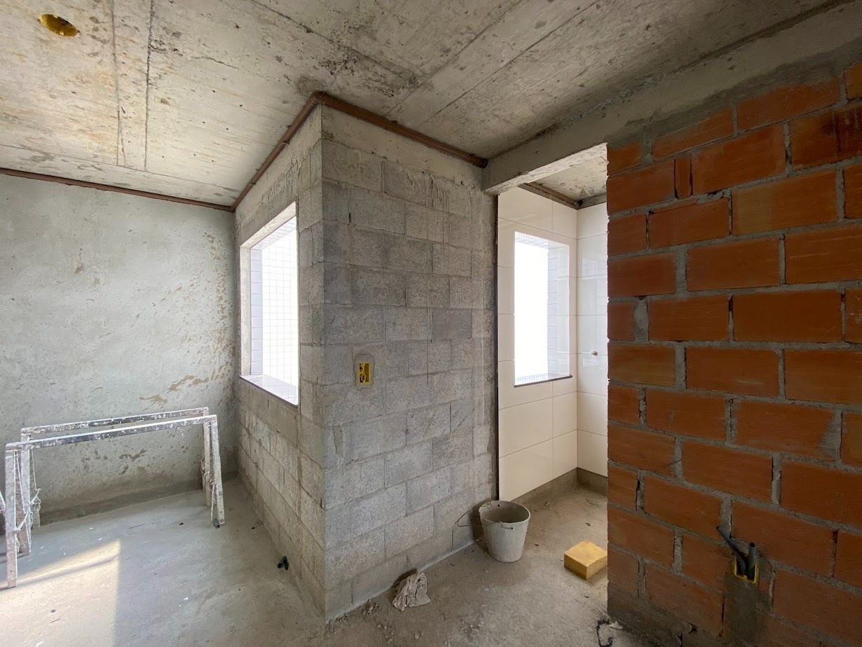 Apartamento à venda no Santa Cruz Industrial: 