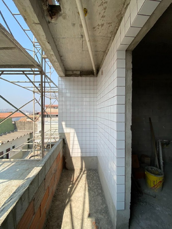 Apartamento à venda no Santa Cruz Industrial: 