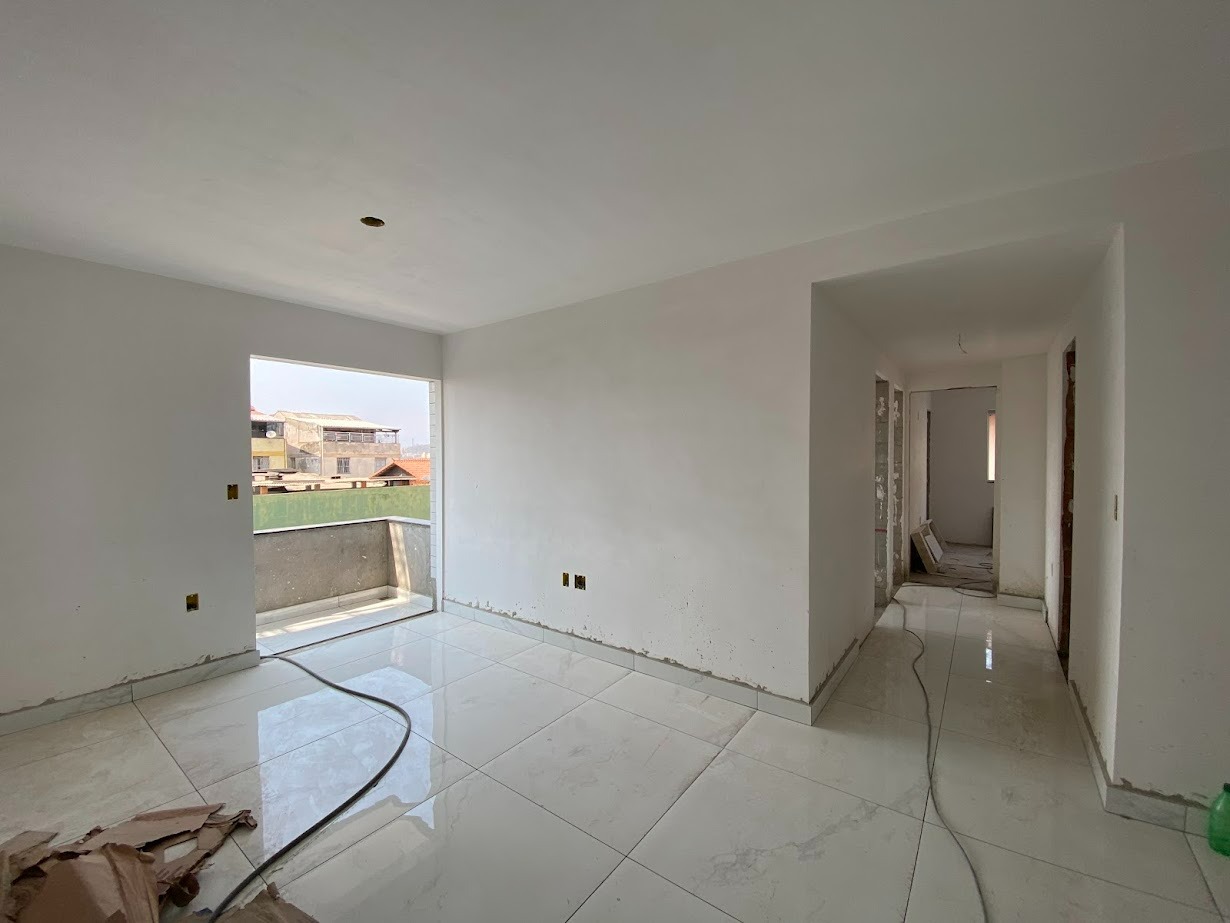 Apartamento à venda no Santa Cruz Industrial: 