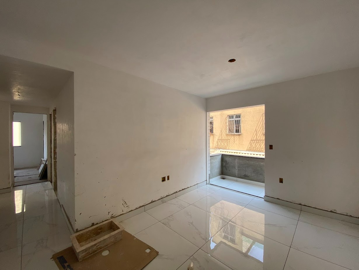 Apartamento à venda no Santa Cruz Industrial: 