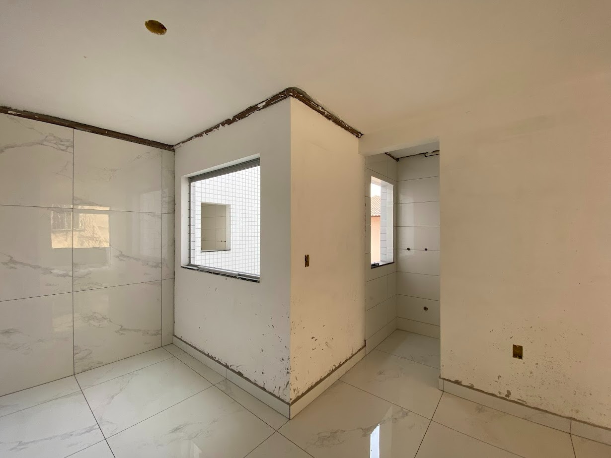 Apartamento à venda no Santa Cruz Industrial: 