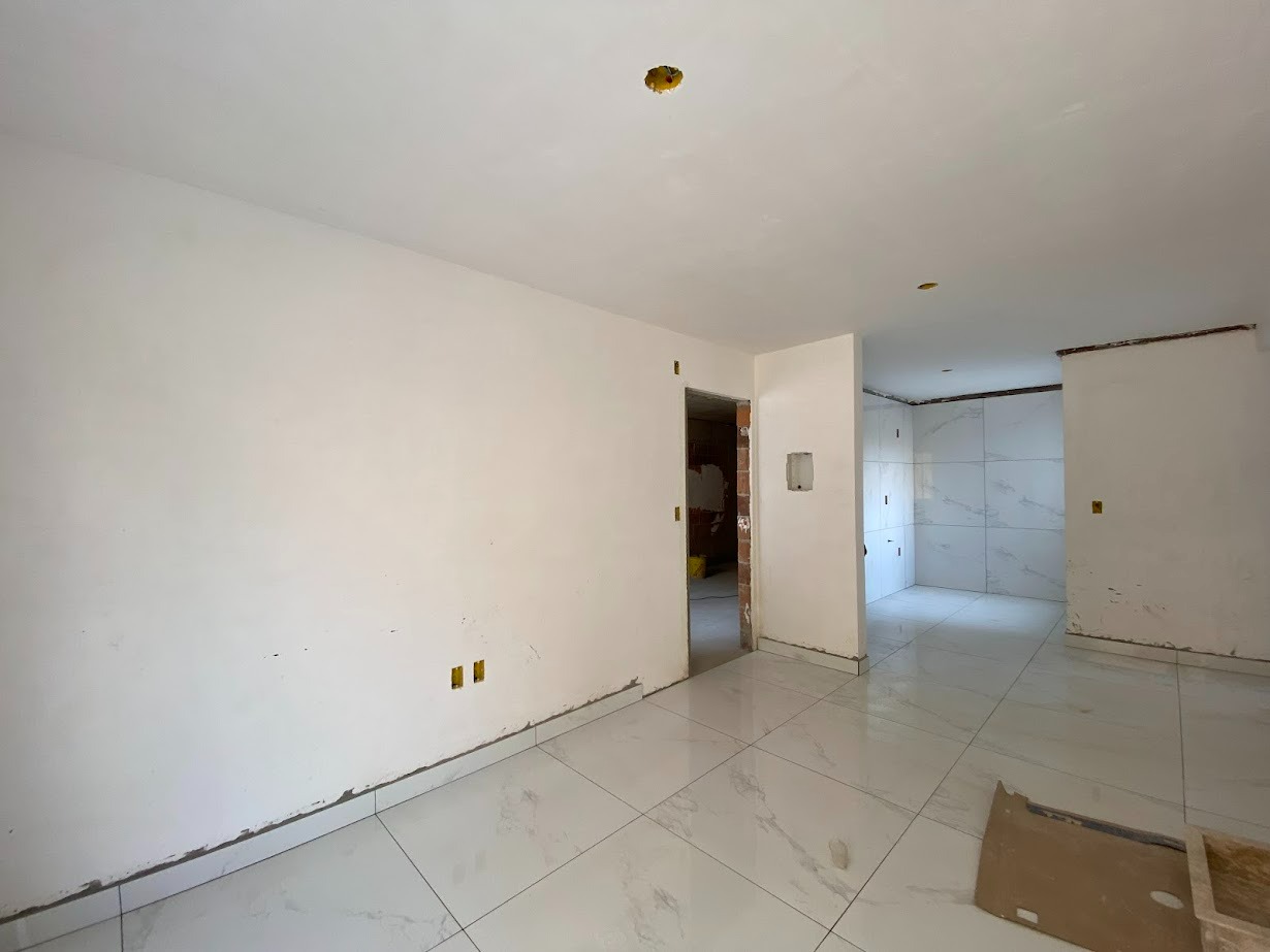 Apartamento à venda no Santa Cruz Industrial: 