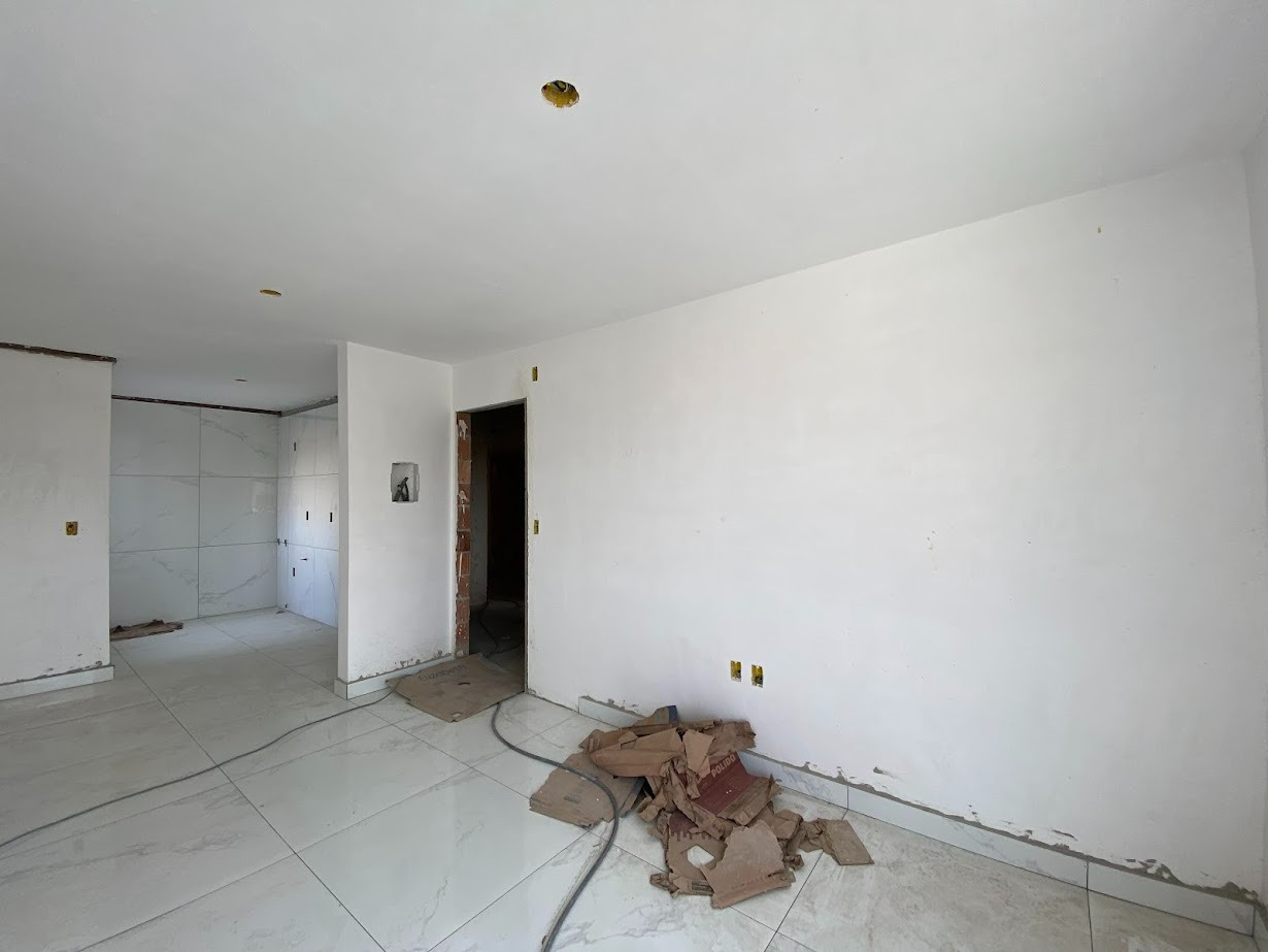 Apartamento à venda no Santa Cruz Industrial: 