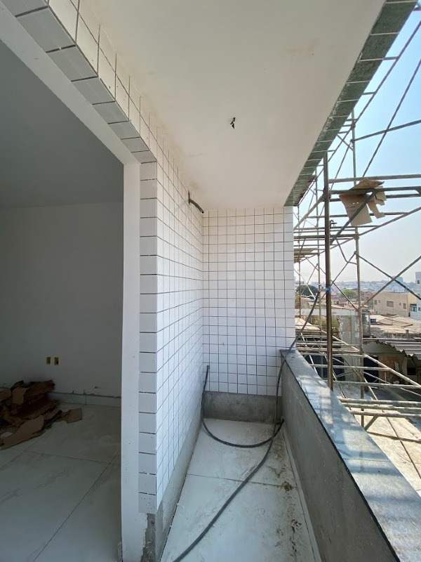 Apartamento à venda no Santa Cruz Industrial: 