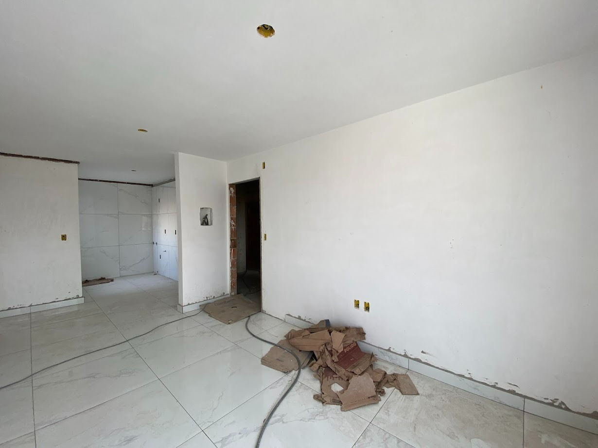 Apartamento à venda no Santa Cruz Industrial: 