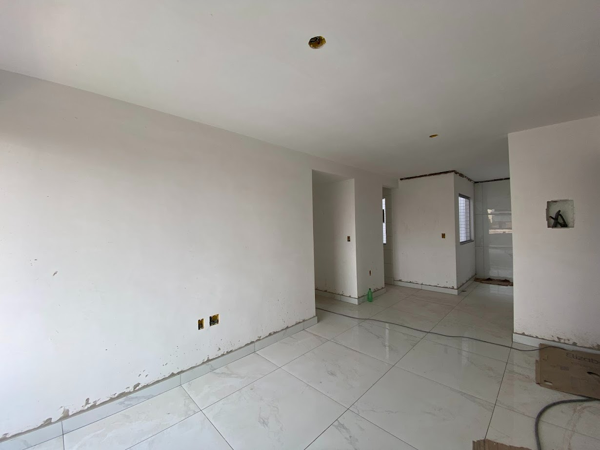 Apartamento à venda no Santa Cruz Industrial: 