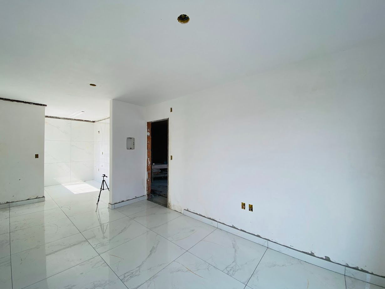 Apartamento à venda no Santa Cruz Industrial: 