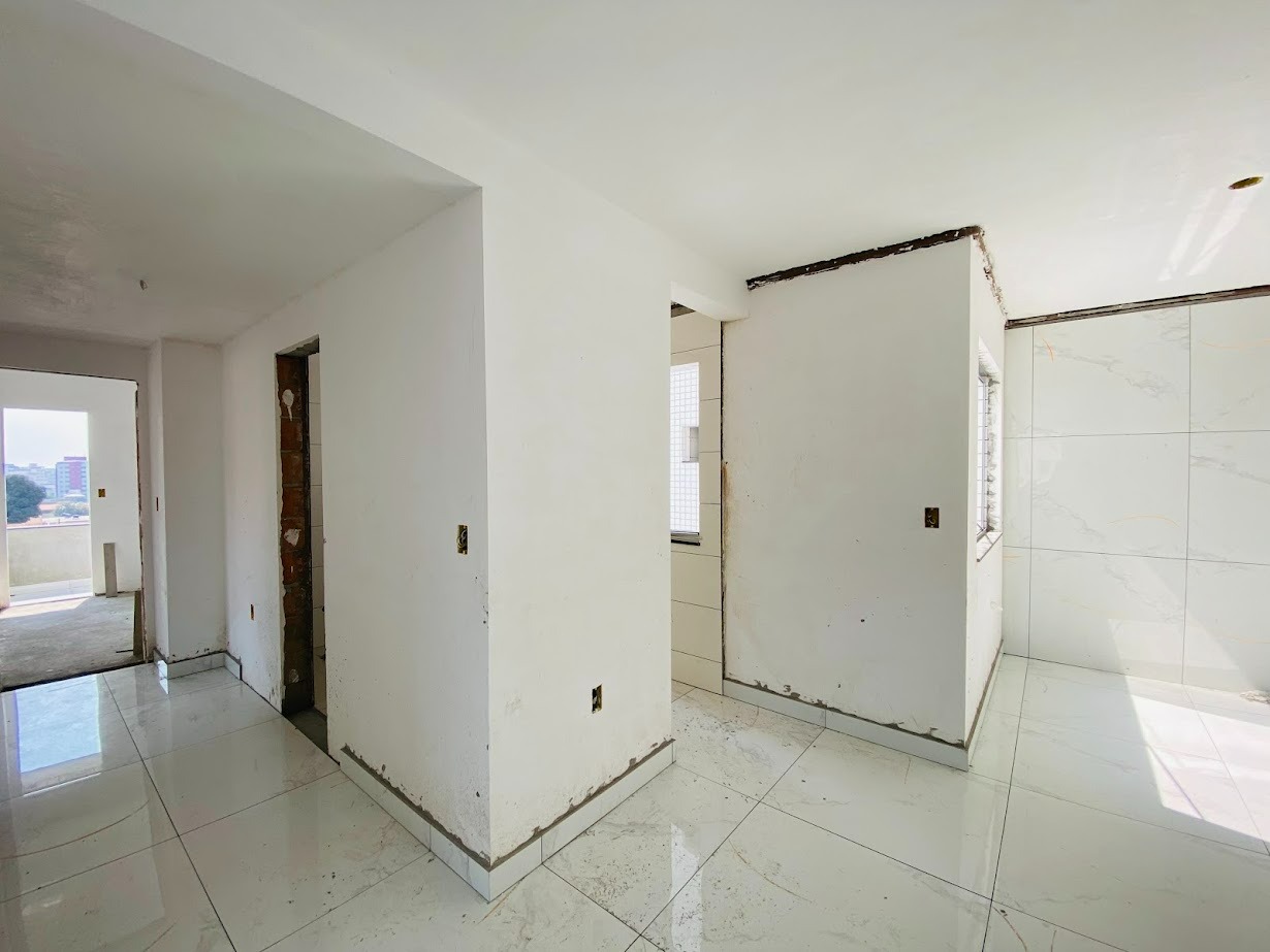 Apartamento à venda no Santa Cruz Industrial: 