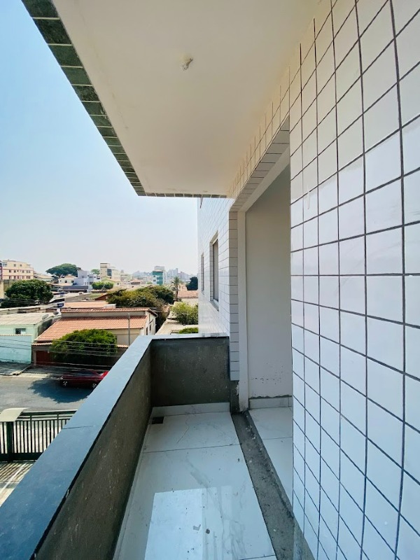 Apartamento à venda no Santa Cruz Industrial: 