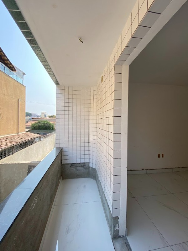 Apartamento à venda no Santa Cruz Industrial: 