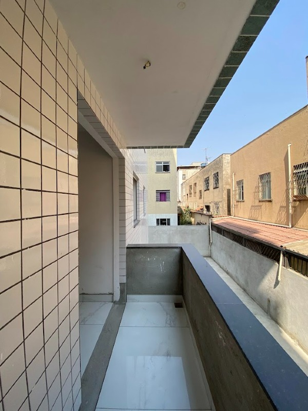 Apartamento à venda no Santa Cruz Industrial: 