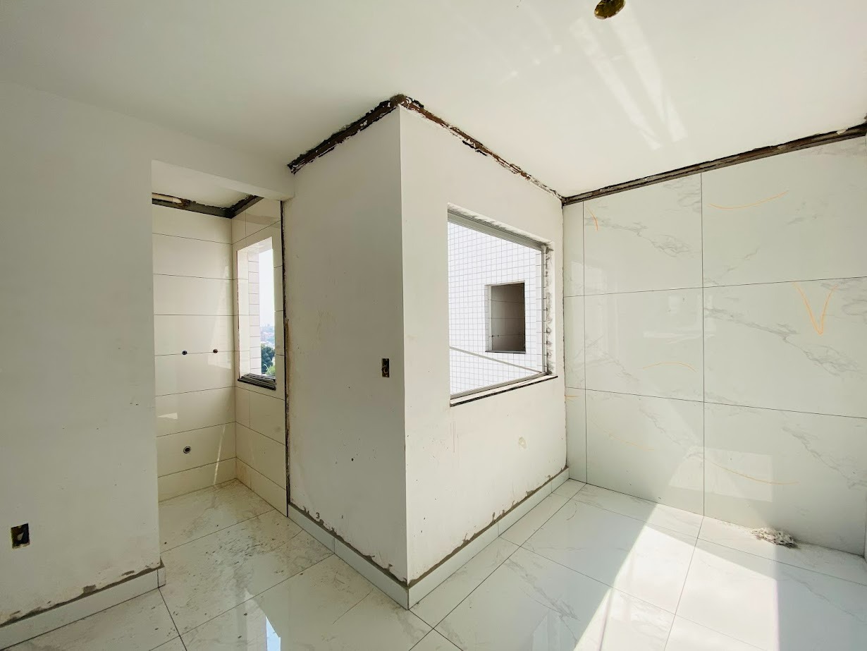 Apartamento à venda no Santa Cruz Industrial: 