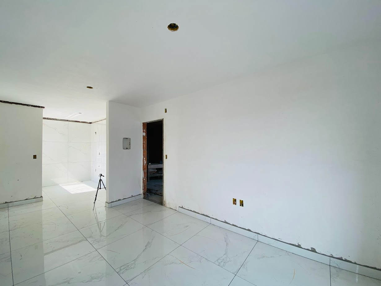 Apartamento à venda no Santa Cruz Industrial: 