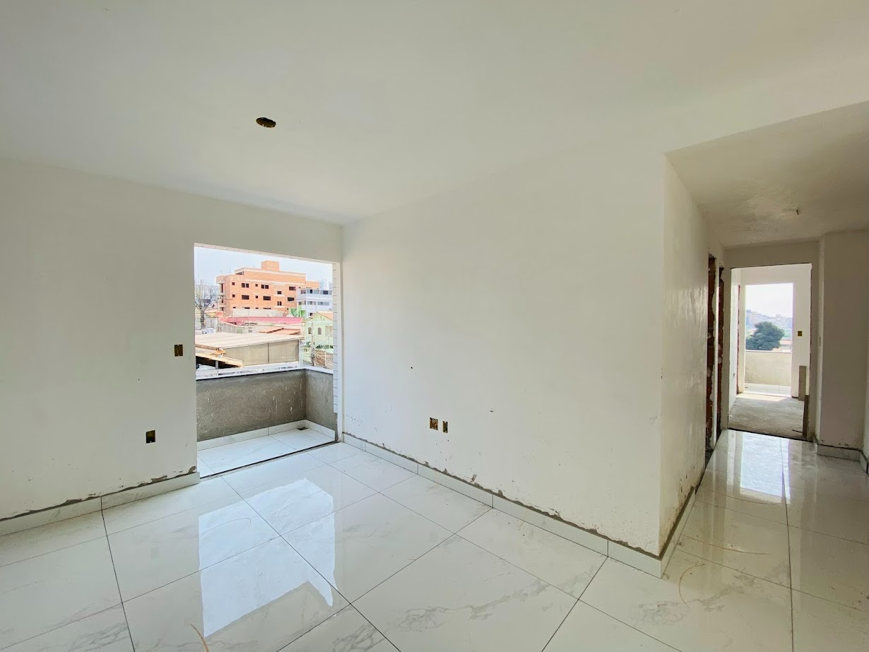 Apartamento à venda no Santa Cruz Industrial: 