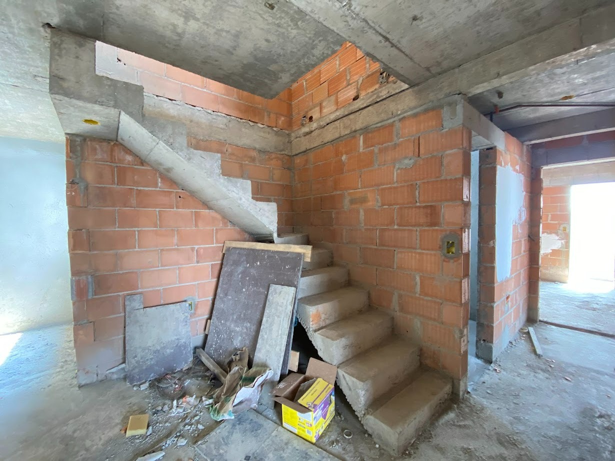 Cobertura à venda no Santa Cruz Industrial: 