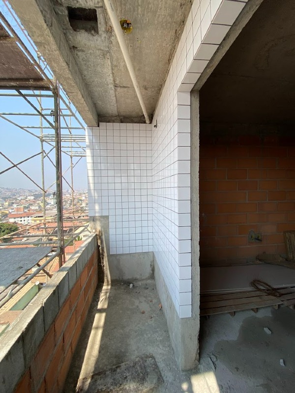 Cobertura à venda no Santa Cruz Industrial: 