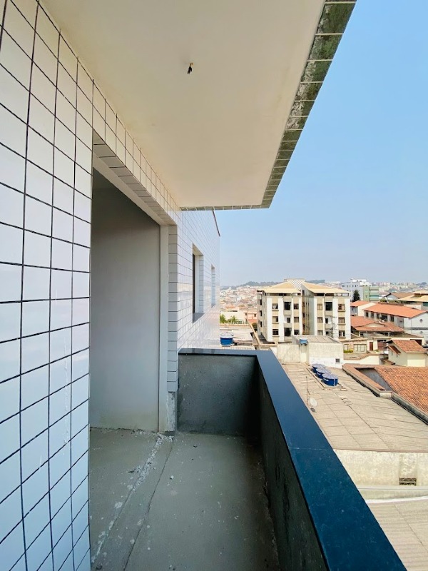 Cobertura à venda no Santa Cruz Industrial: 