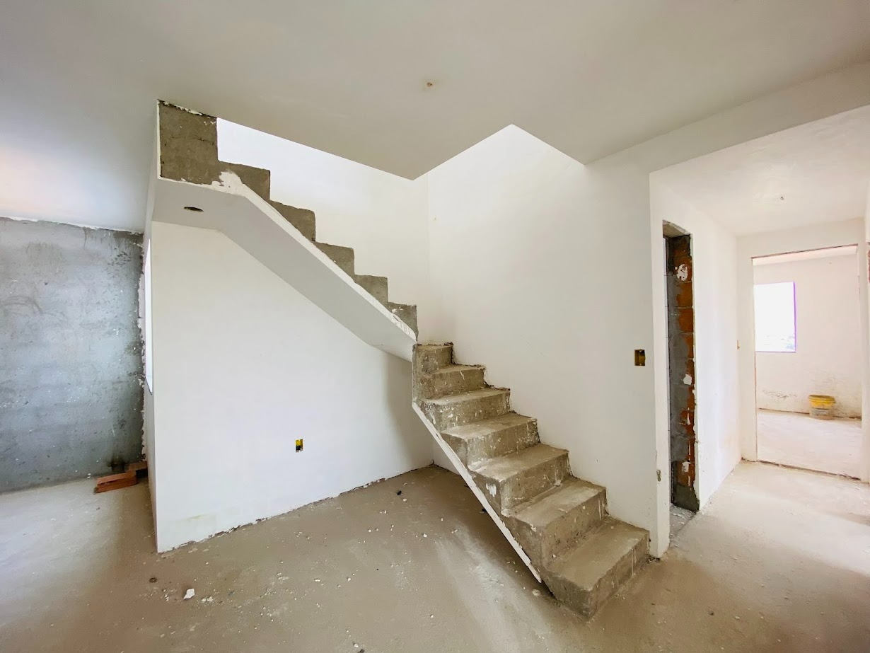 Cobertura à venda no Santa Cruz Industrial: 