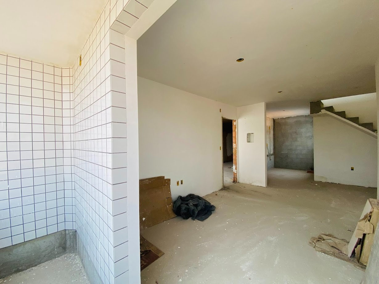 Cobertura à venda no Santa Cruz Industrial: 