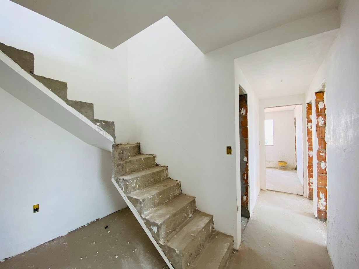 Cobertura à venda no Santa Cruz Industrial: 