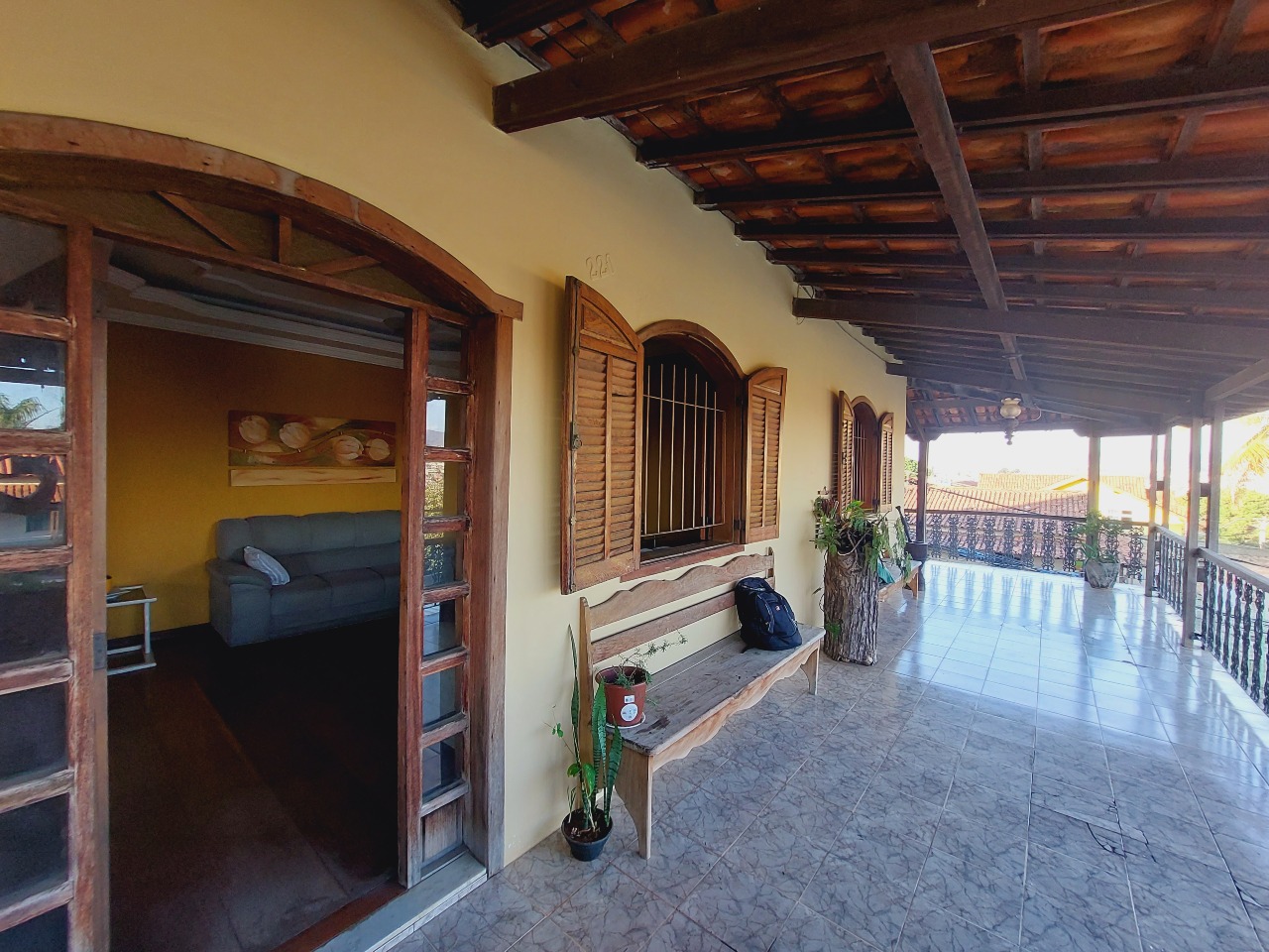 Casa à venda no Camargos: 