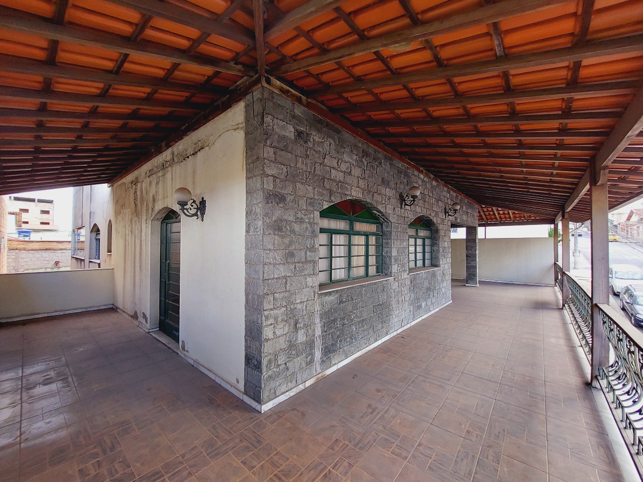 Casa à venda no Santa Cruz Industrial: 