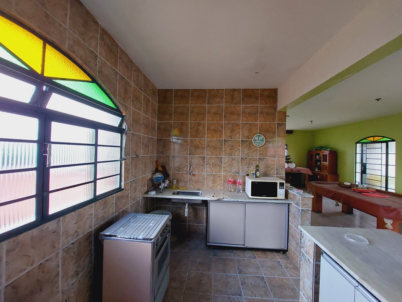 Casa à venda no Santa Cruz Industrial: 