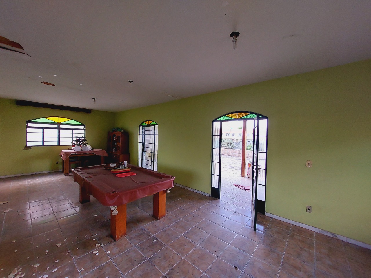 Casa à venda no Santa Cruz Industrial: 