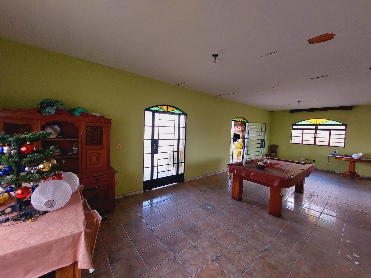 Casa à venda no Santa Cruz Industrial: 